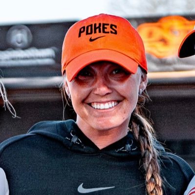 Oklahoma State Softball Alum • Trust Gods plan