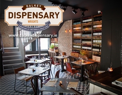 Purveyors of fine wines and great food in the center of Dalkey. We cater for relaxing drinks, dinner, nibbles and private parties. Phone: 01 2023000