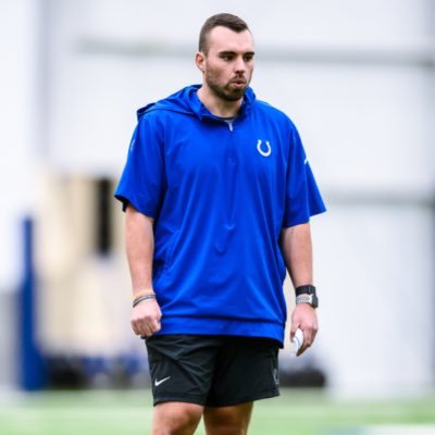 Indianapolis Colts- Assistant Sports Science / Analytics | Springfield College Football ‘20/22