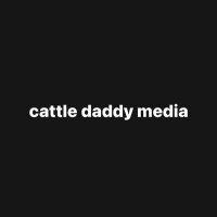 cattle daddy media(@itscattledaddy) 's Twitter Profile Photo