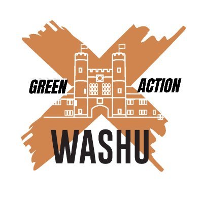 Washington University Students Organized for a Fossil Fuel Free Endowment #MartinsComplicit #NobodyWins