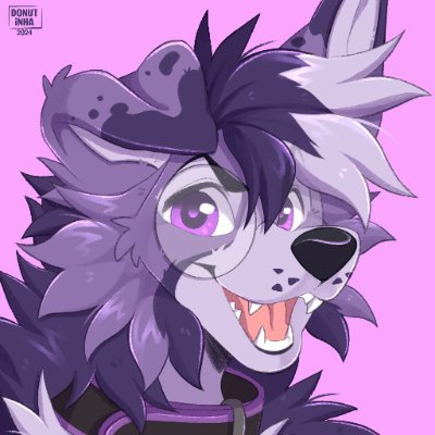22 | He/Him | A purple dragon-tailed border collie | Admires art and sometimes draws | PFP: @Donutinha & Banner: @alibi_47 | RTs & Likes may be suggestive