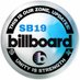 SB19 Billboard Charts ⚠️📊 (@SB19BBCharts) Twitter profile photo