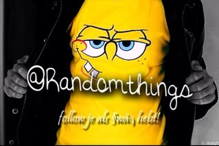 wij tweeten rages, pictures, tweets over het dagelijksleven // adverteren of contact: randomthingsss@hotmail.com // just follow!