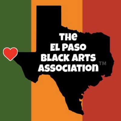 The El Paso Black Arts Assoc. est. 2023 for ALL artist of COLOR 🤎 residing in El Paso, Texas regardless of medium 🎨🎤🧵💃🏾🎥📸.
