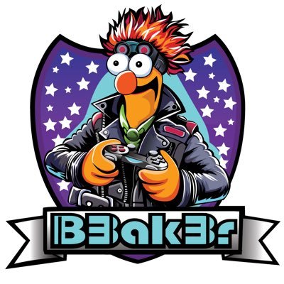This is Beaker Gaming, a channel that likes to have fun and play games.