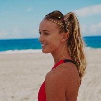 Sara Hughes (@sarahughesbeach) 's Twitter Profile