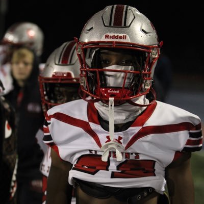 2025 DB @ St John's College High School | 5'9 155 | 4.2 GPA | De La Salle Scholar