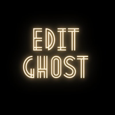 Hello, I am an NFT artist from Korea and I use the pseudonym Editghost. Nice to meet you.