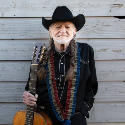 Exclusive willie Nelson account, interacting directly with my special/true fans. Didn't Come Here and I Ain't Leaving. New Album, 'The Border, Out May 31!