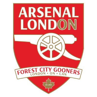 The home of the Forsest City Gooners.
Official @Arsenal supporters group in London, Ontario. 
Official branch of @arsenalcanada #COYG
IG: @arsenal.lndont