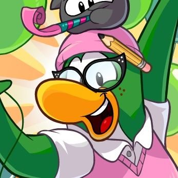 (she/her) Dulcepanque🎀23🎀CEO of penguins🎀Modern Club Penguin & CPI enjoyer🎀Artist and writer🎀Waddling around since 2011🎀(ENG/ESP)