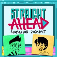 Straight Ahead Animation Podcast (@straightaheadap) 's Twitter Profile Photo