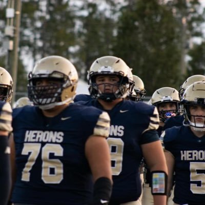 #61 OL sophmore North Hall high school height: 6’3 weight :295 sqaut-345 x5  bench-225 x5 clean-205