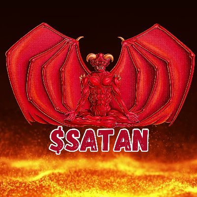 $SATAN - Namaste, Matt Furie’s latest art is not just art.. it's a message...

CA: 0x90AECE1f29E89B5d1E5fFAD3eCa9fC3d238064B4

https://t.co/W414hZhojG