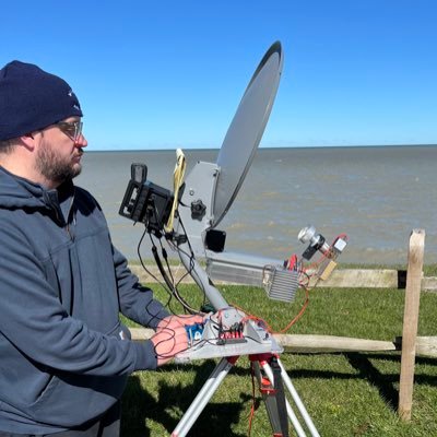 Slow CW op. QRP HF-10Ghz. Sats.