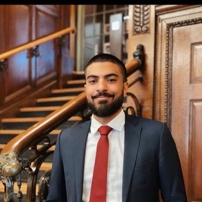 Coptic 🇪🇬| McGill Law Student