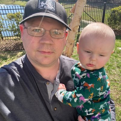Just your not-so-average D&D and Star Wars loving nerd. Proud husband, father and soon to be retired Navy veteran. Co-host of @ScarifPodcast with Ro!