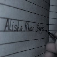 Alisha Khan Says(@alishakhansays) 's Twitter Profile Photo