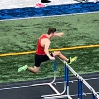 Aspiring Track Athlete, 45.16 300mh