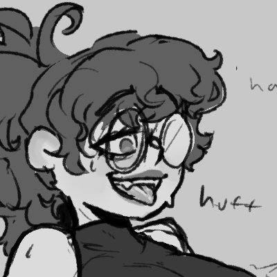 shabingad's profile picture. Very round content, abandon all hope ye who enter here
Minors will be obliterated 🔞 
she/her 21 🏳️‍⚧️
hehe beeg lady go brr