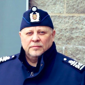 Poliisipäällikkö, Kaakkois-Suomen poliisilaitos #poliisi https://t.co/ajWVrkmSZn