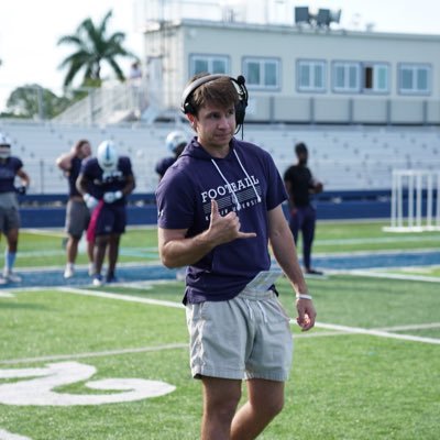 RB Coach @ Keiser University Football 🦅💨