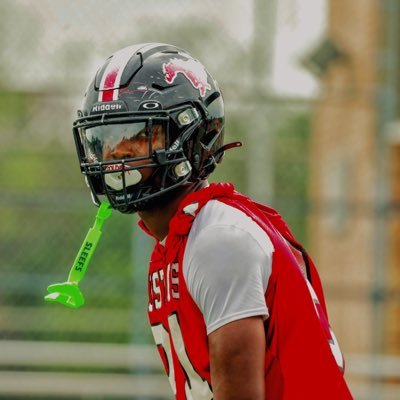 | Spring Westfield HS| 6'4 200| WR | 100M, 4X1, & 4X2| 3.8GPA | 4.48 40 yd | Texas Showtime Elite  7v7| CO’ 25 |