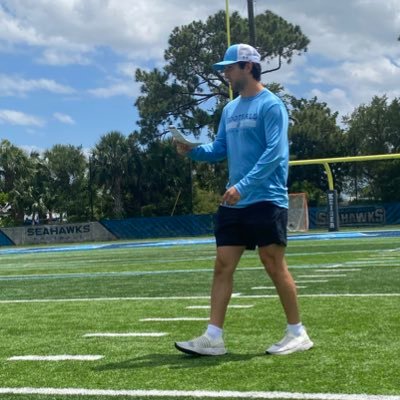 Keiser University Football Offensive Assistant // 2023 National Champions 🏆 // #SeahawkFast #GRIT 🦅