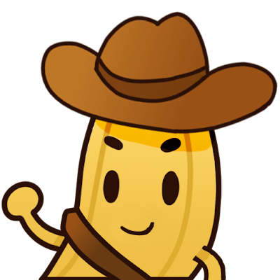 Play Banana Cowboy now: https://t.co/ENUN1mpXTu
Coming soon to Steam!