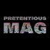 pretentious mag (@pretentious_mag) Twitter profile photo