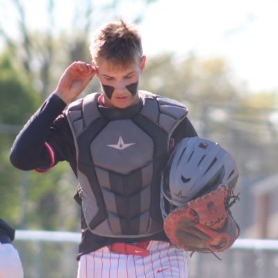 Class: 2027 | Ht: 5'11 Wt:180| Baseball: Varsity Catcher/RHP/Utility| HS: Liberty Union, Ohio/GPA: 4.0| PRs: 92 mph EV, 73 mph PV, 1.98 PT | 2x Team Captain