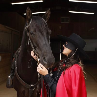 Official Twitter Account for the Texas Tech Masked Rider Program.  62nd Masked Rider Lauren Bloss and horse, Centennial Champion!