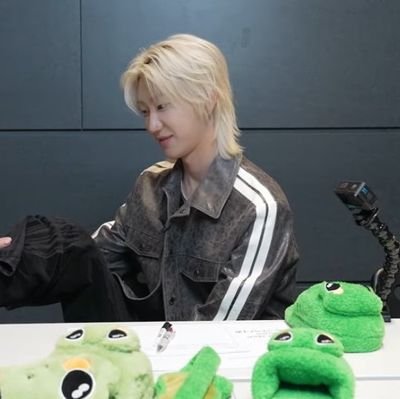 “WOO and THEOO 🥢” 💓🐸🐱 🥟 🎹1️⃣