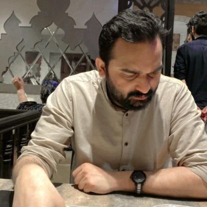 Journalist @boltahindustan & @boltaup || IIMC & JMI University Alumni || Views are Personal || Youtube - https://t.co/cpljobsG8U
Email- Haseenrahmani@gmail.com