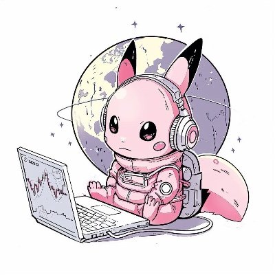 Pinkachu on Sol - The cutest animal on the blockchain - TG: https://t.co/geDExrTztR CA: 3RRtTqR7uzVruAurbogsqzy89BfKgDdT4ndm7GCf7uKd