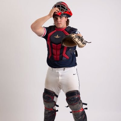 Big Rapids MI | 3.1 GPA | 5’10 220 |Catcher|