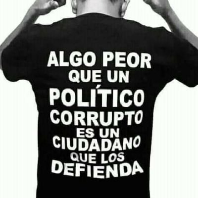 Justicia social es evitar que los ñoquis, planeros y empresáurios le saquen la comida a un niño pobre. El ladrón mas peligroso es aquél que parasita al estado