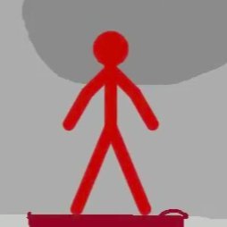 DANGER. ALL PERSONNEL EVACUATE TO MARS SURFACE. RED STICKMAN HAS CONTROL OF A TWITTER ACCOUNT. REPEAT, RED STICKMAN HAS AN ACCOUNT.