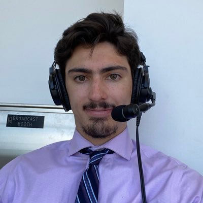 eliavbr5's profile picture. Northwestern ‘27 @medillschool | Broadcasting for @wnursports and @bigtenplus | writer for @insidenu | DMV hoops