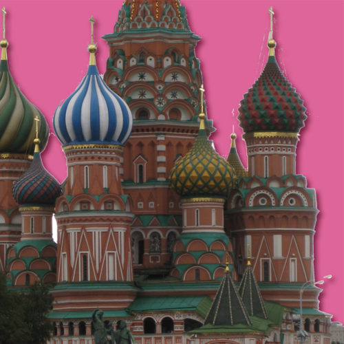 MoscowMusings's profile picture. The experiences of an American family in Moscow, Russia