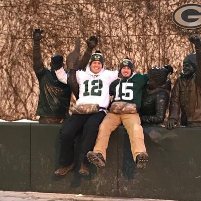 Co-Host: Sounds Gouda: All Things Green Bay Packers | Father, husband, outdoorsman and Wisconsin sports enthusiast! Go Pack Go!