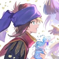 MERC STORIA 10th Anniversary 癒術士と10年の輝跡展(@mercstoria_10th) 's Twitter Profile Photo