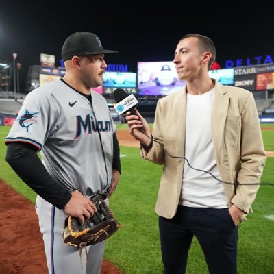 Pregame Radio Host of @Marlins On Deck on @MarlinsRadio | @KeanUniversity alum | ZA49 | Tweets are my own |