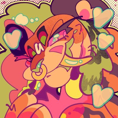 SABI/SHARK/TIGRE ✸ SHE/IT ✸ 22 ✸ 🔞 ✸ LATINA SPARKLE PANTHERA TIGRIS ΘΔ⚧︎ ✸ creature drawer ✸ i once fist fought garfield (and lost) ✸ pfp: @antimadss ✨