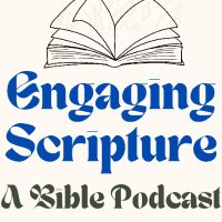 Engaging Scripture (Substack) (@eng_scrptr) 's Twitter Profile