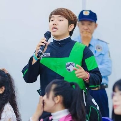 Tienkute_1701's profile picture. POLARIS☆ポラリス 🇻🇳
スーパー戦隊 🇯🇵