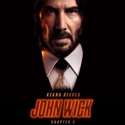 The official account for #JohnWick4 - now available on Digital. On 4K Ultra HD™, Blu-ray™, and DVD.📀