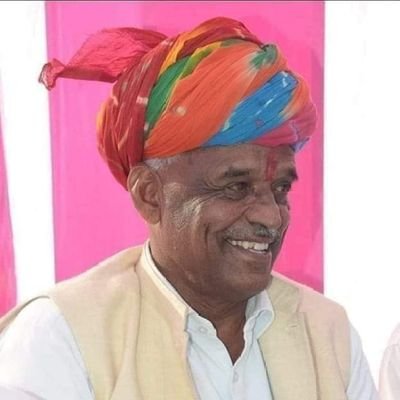 इंडिया गठबंधन प्रत्याशी - सीकर लोकसभा क्षेत्र 

Ex. MLA In Rajasthan Legislative Assembly 1993 To 2013 from
Dhod & Danta Ramgarh.
CPIM-Rajasthan Secretary •