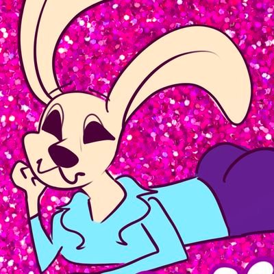 a simple bunny with a hankering for burritos